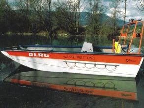 Mehrzweckboote Lehmar - Lehmar - Rettung mit System